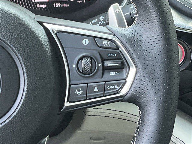 New 2026 Urban Gray Pearl Acura SH-AWD A-Spec Advance Package image 15
