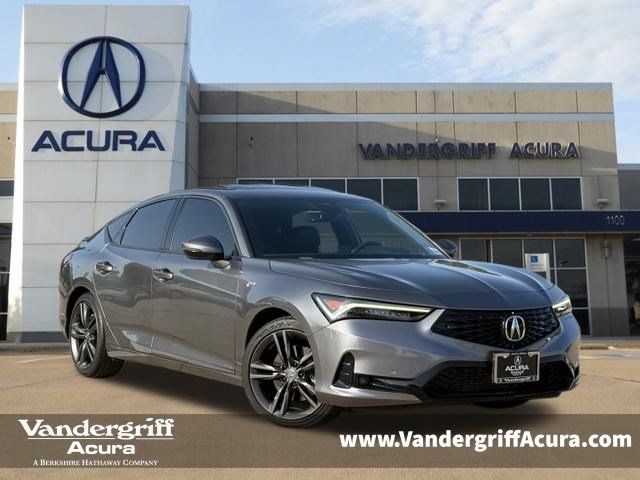 2024 Acura Integra