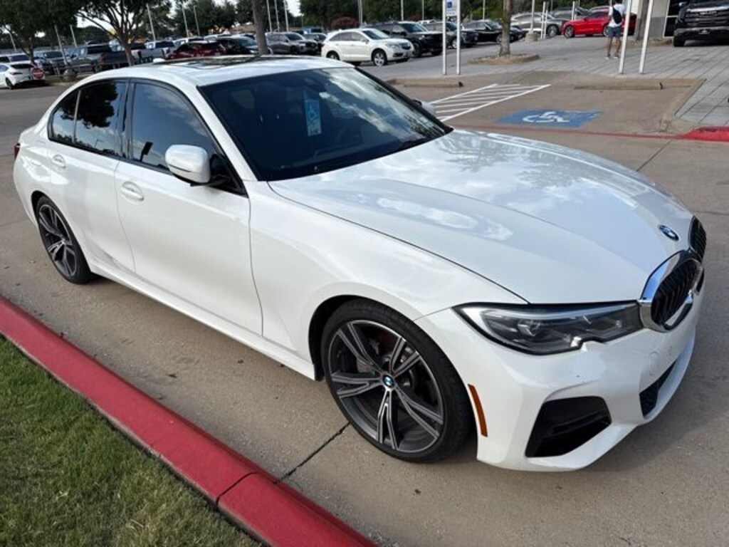 Used 2021 BMW 330i 330i Sedan