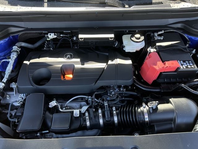 New 2026 Apex Blue Pearl Acura A-Spec Package image 38