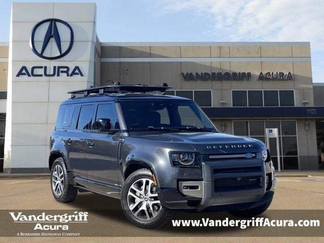 2022 Land Rover Defender X-Dynamic HSE's photo