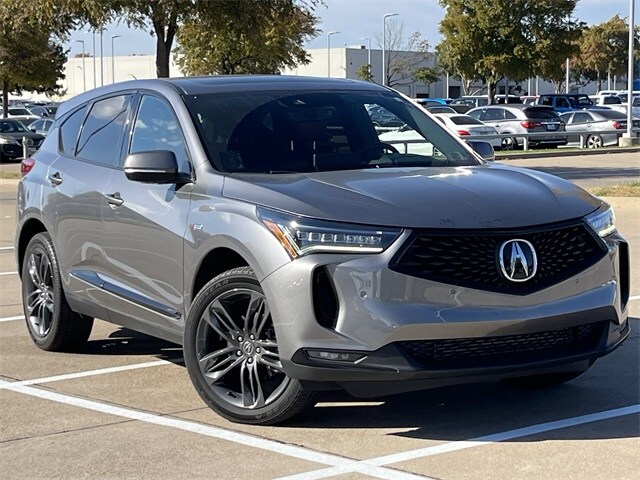 2023 Acura RDX A-Spec photo 2