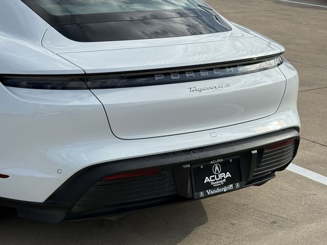 Used 2020 White Porsche 4S image 6