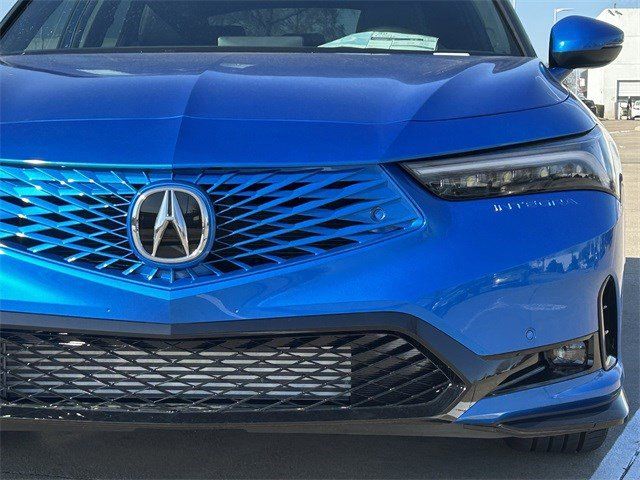 New 2026 Double Apex Blue Pearl Acura A-Spec Tech Package image 10