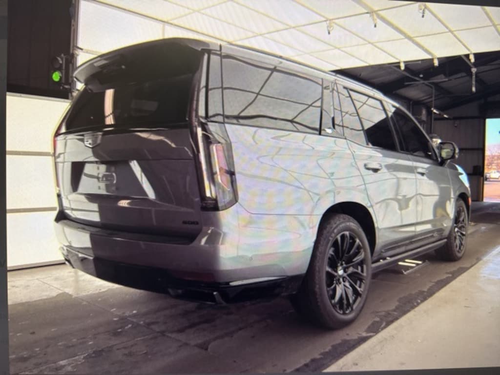 Used 2021 CADILLAC Escalade Sport Platinum SUV