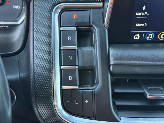 Used 2021 Summit White Chevrolet RST image 18