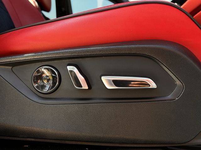 Used 2023 Liquid Carbon Metallic Acura A-Spec image 31