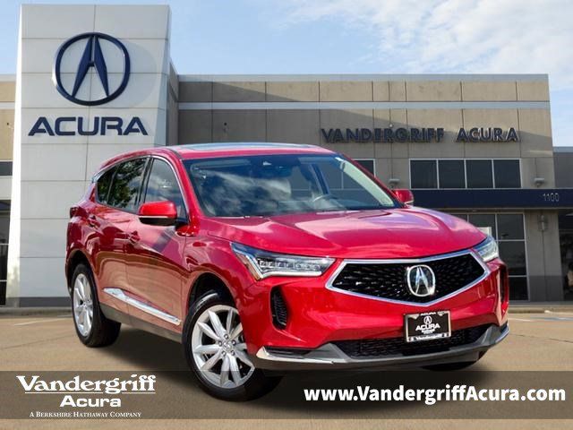2024 Acura RDX SH-AWD's photo