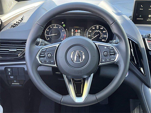 New 2026 Platinum White Pearl Acura SH-AWD image 13