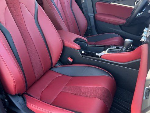 New 2026 Majestic Black Pearl Acura A-Spec Tech Package image 29