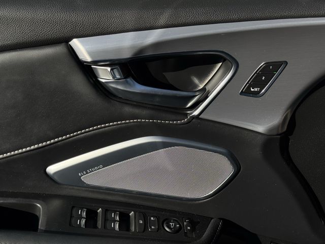 Certified Used 2023 Majestic Black Pearl Acura Technology Package image 23