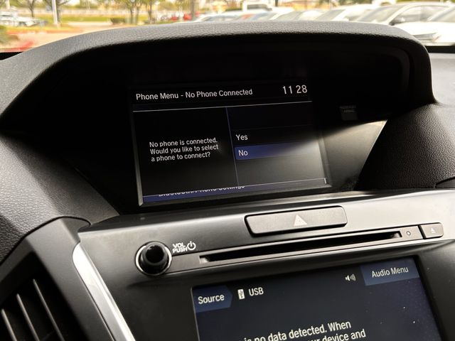 Used 2020 Lunar Silver Metallic Acura 3.5L image 19