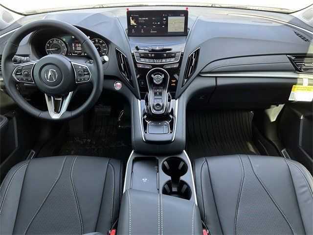New 2026 Platinum White Pearl Acura Technology Package image 11