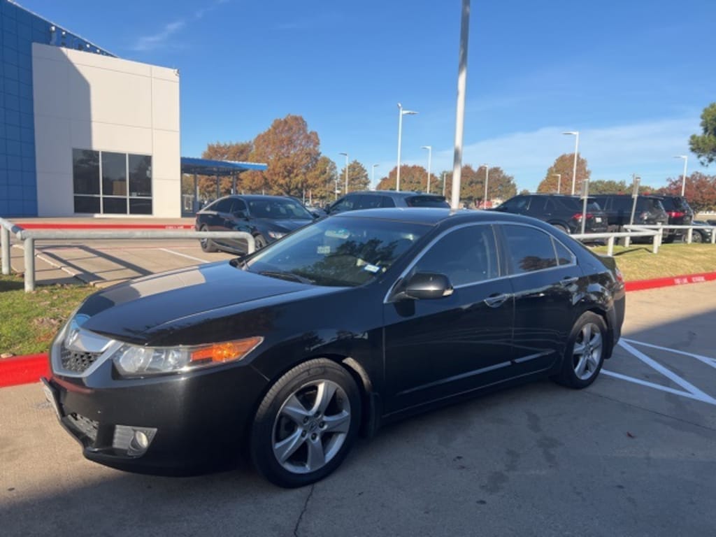 Used 2010 Acura TSX 2.4 Sedan