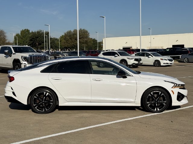 Used 2022 Kia K5 GT-Line Sedan
