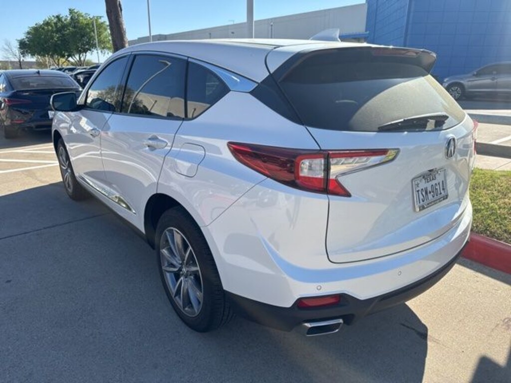 Used 2023 Acura RDX Technology Package SUV