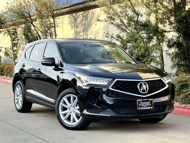 Certified Used 2024 Majestic Black Pearl Acura Base image 2