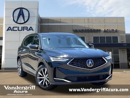 2026 Acura MDX FWD Technology Package SUV