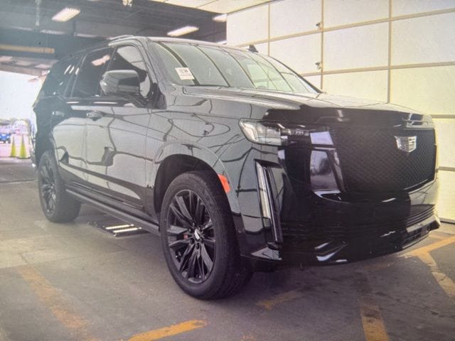 2022 Cadillac Escalade 4WD Sport's photo