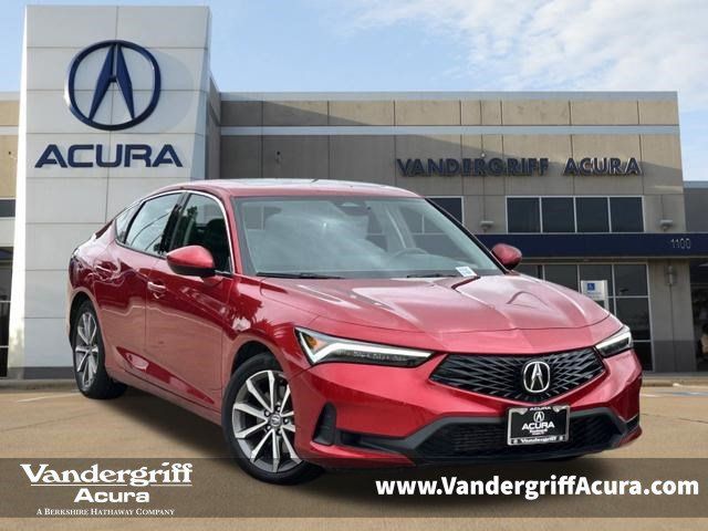 2025 Acura Integra