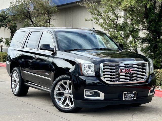 Used 2020 Onyx Black GMC Denali image 2