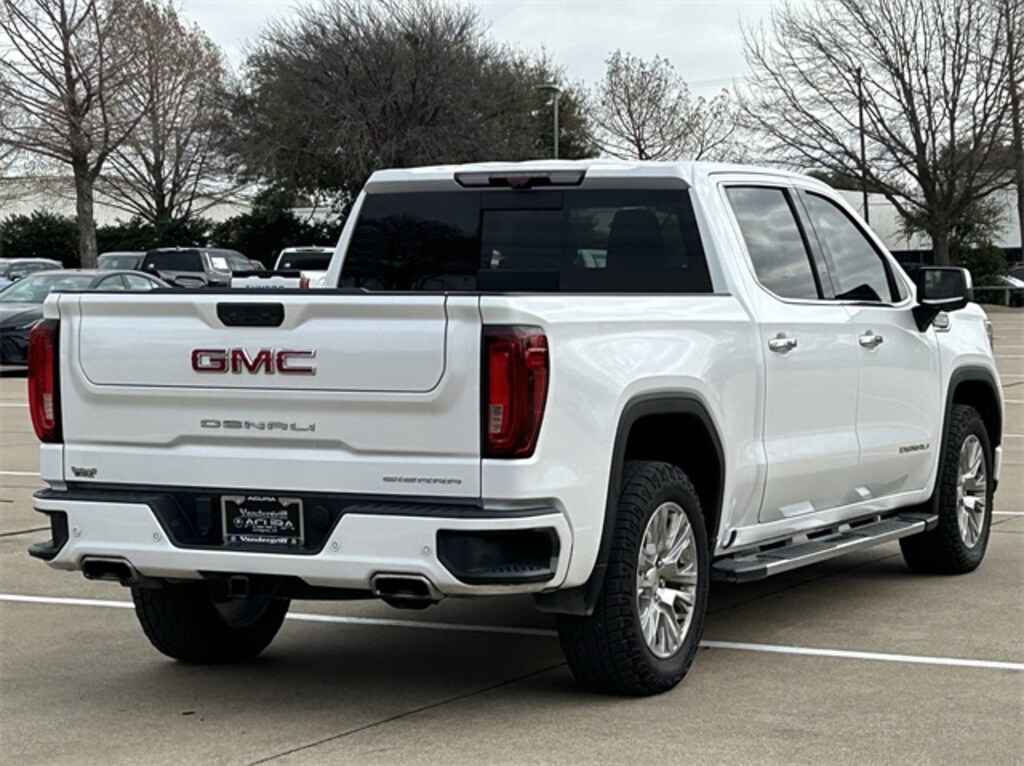 Used 2023 GMC Sierra 1500 Denali Truck Crew Cab
