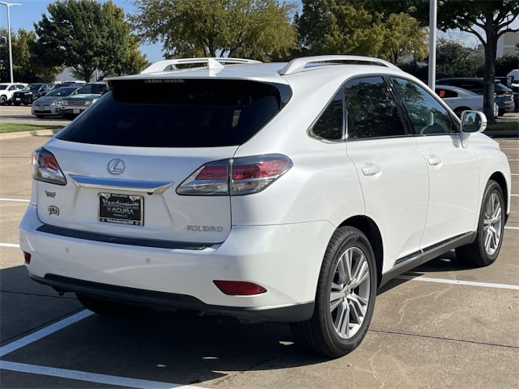 Used 2015 Lexus RX 350 SUV