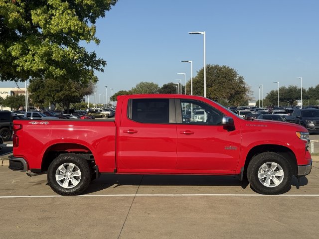 Used 2025 Chevrolet Silverado 1500 LT Truck Crew Cab
