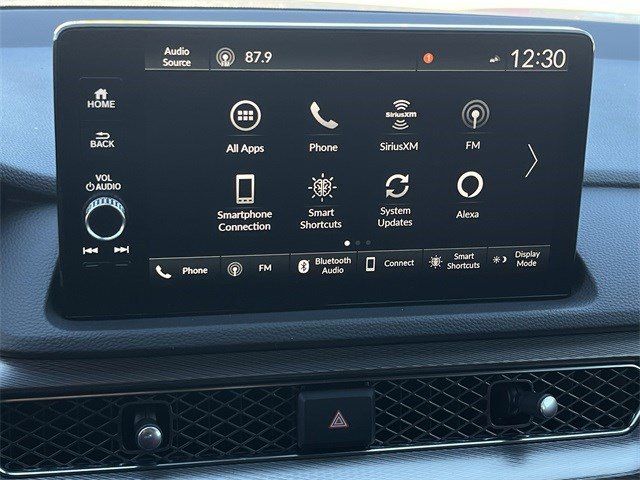 New 2026 Platinum White Pearl Acura A-Spec Tech Package image 18