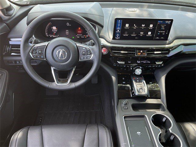 New 2026 Platinum White Pearl Acura FWD Technology Package image 12