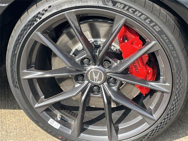 New 2026 Platinum White Pearl Acura Type S image 10