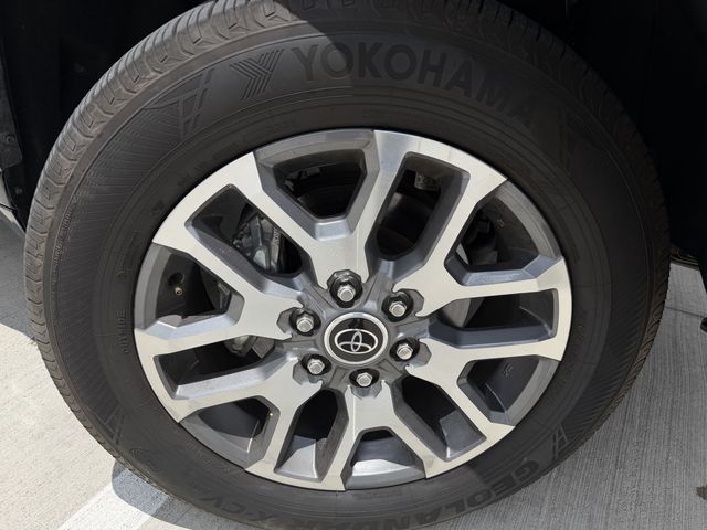 Used 2023 Midnight Black Metallic Toyota 1794 image 9