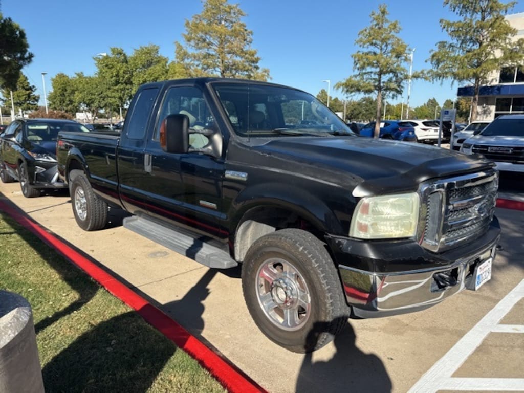 Used 2006 Ford F-250 Truck Super Cab