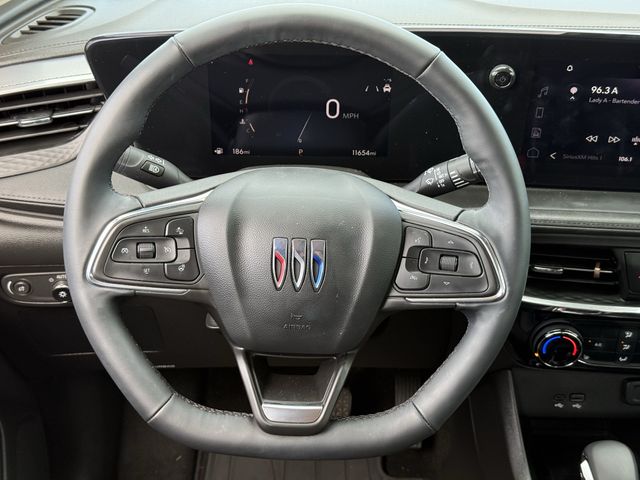 Used 2026 Moonstone Gray Metallic Buick Sport Touring image 12