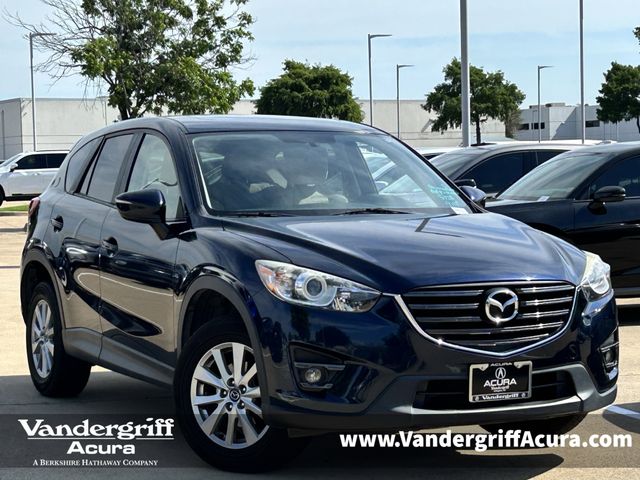 2016 Mazda CX-5 Touring auto's photo