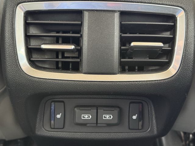 Used 2020 Fathom Blue Pearl Acura Advance Package image 31