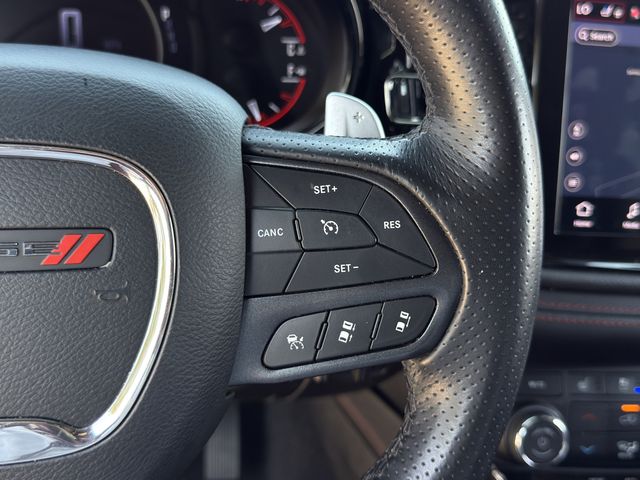 Used 2023 White Knuckle Clearcoat Dodge R/T Plus image 15