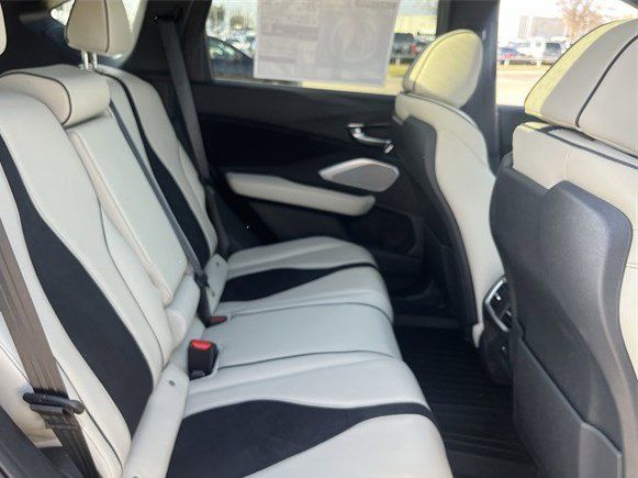 New 2026 Liquid Carbon Metallic Acura A-Spec Package image 32