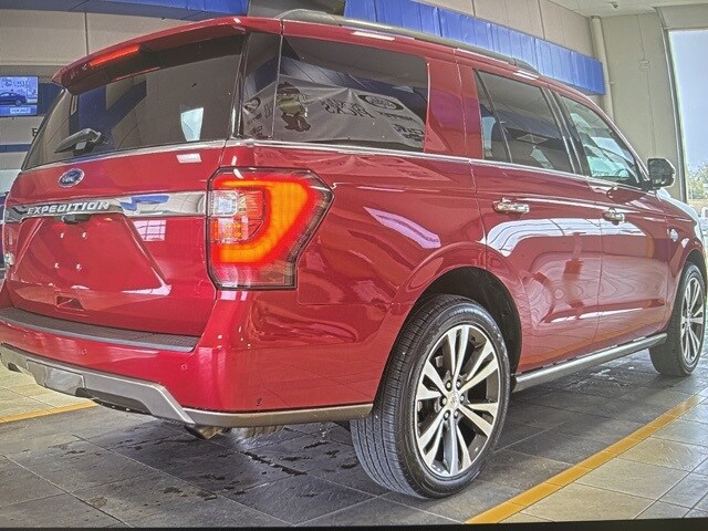 2020 Ford Expedition King Ranch photo 2