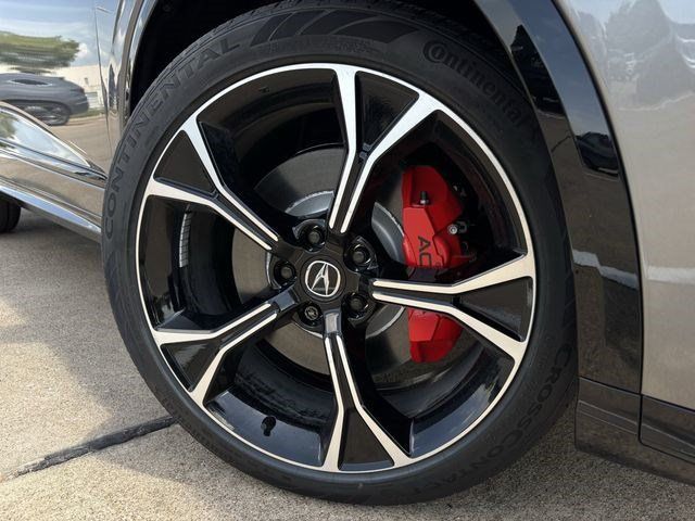 New 2026 Liquid Carbon Metallic Acura SH-AWD Type S w/Advance Package image 10