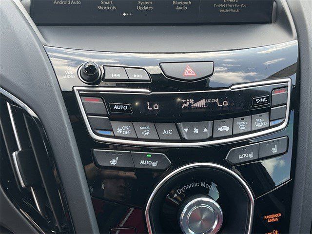 New 2026 Platinum White Pearl Acura SH-AWD image 20