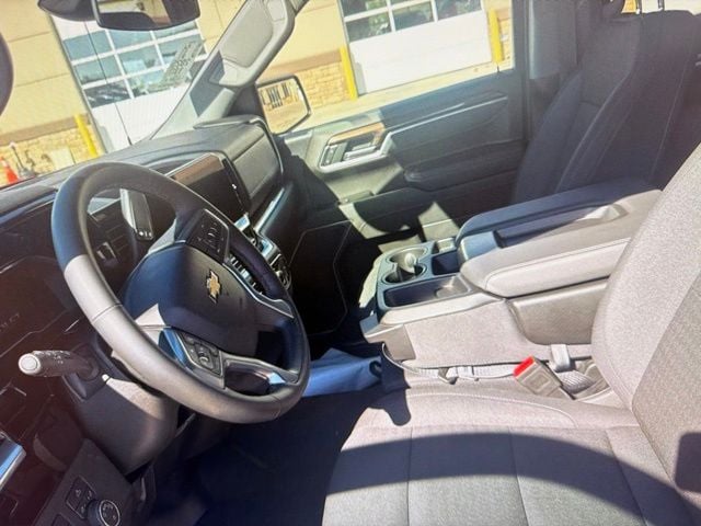 Used 2025 Red Hot Chevrolet LT image 5