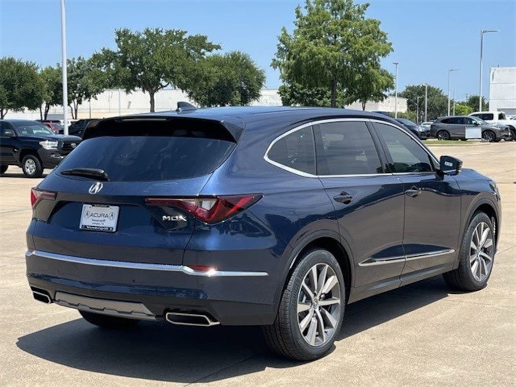New 2026 Acura MDX FWD Technology Package SUV