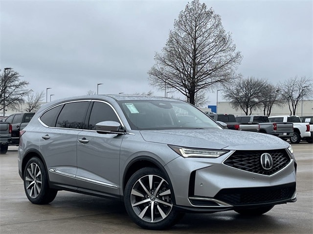Used 2025 Acura MDX Technology Package with VIN 5J8YD9H43SL005084 for sale in Irving, TX