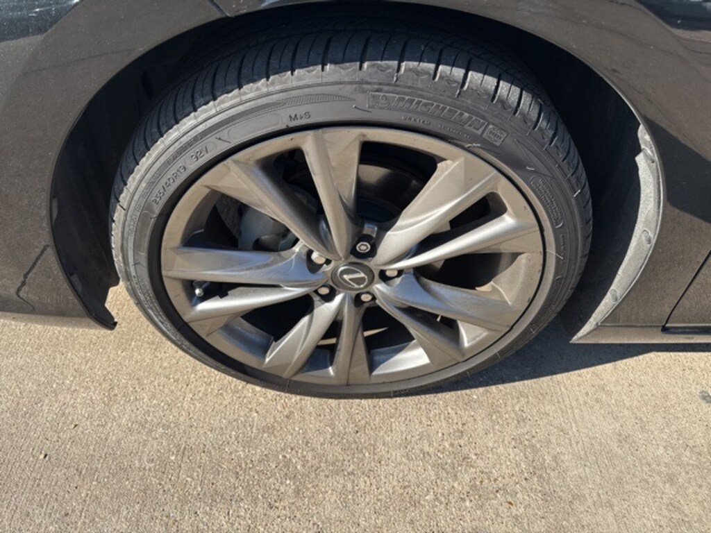 Used 2020 Lexus ES 350 F SPORT Sedan