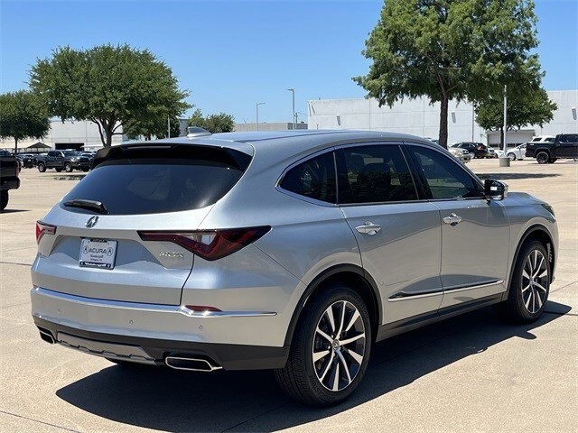 2026 Acura MDX Technology photo 4
