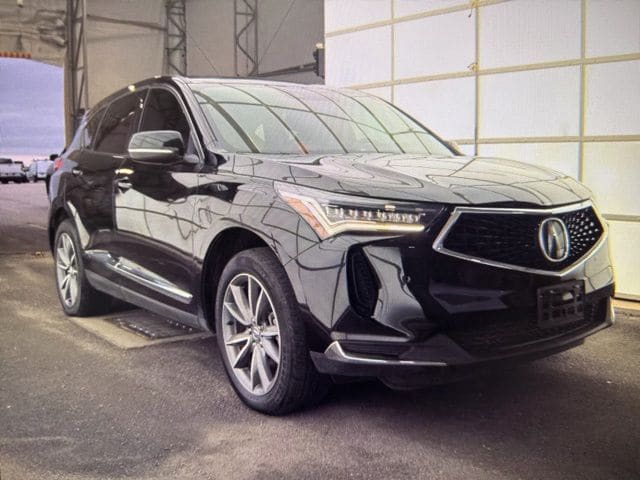 2022 Acura RDX Technology Package's photo