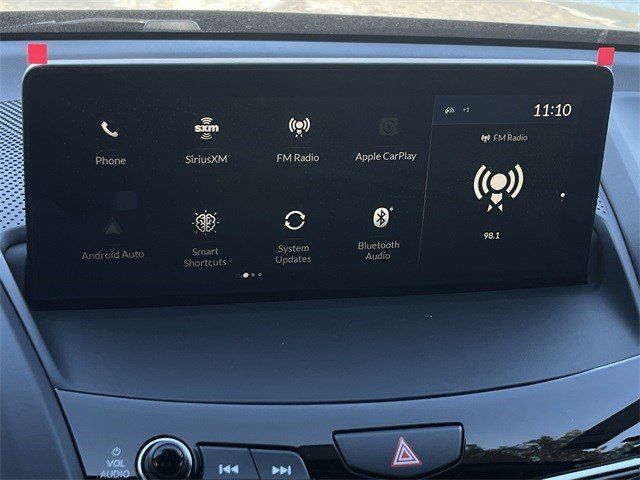 New 2026 Platinum White Pearl Acura SH-AWD image 19