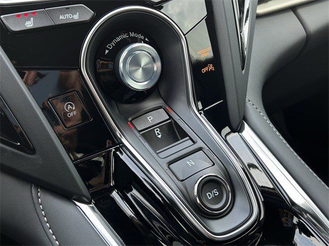 New 2026 Platinum White Pearl Acura Technology Package image 20