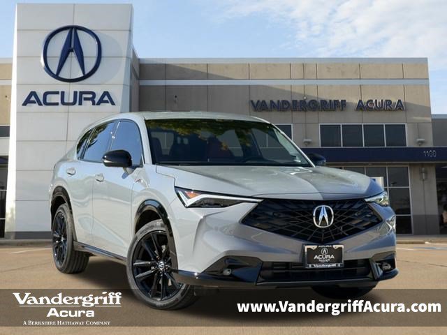 2026 Acura ADX A-Spec Advance Package SUV